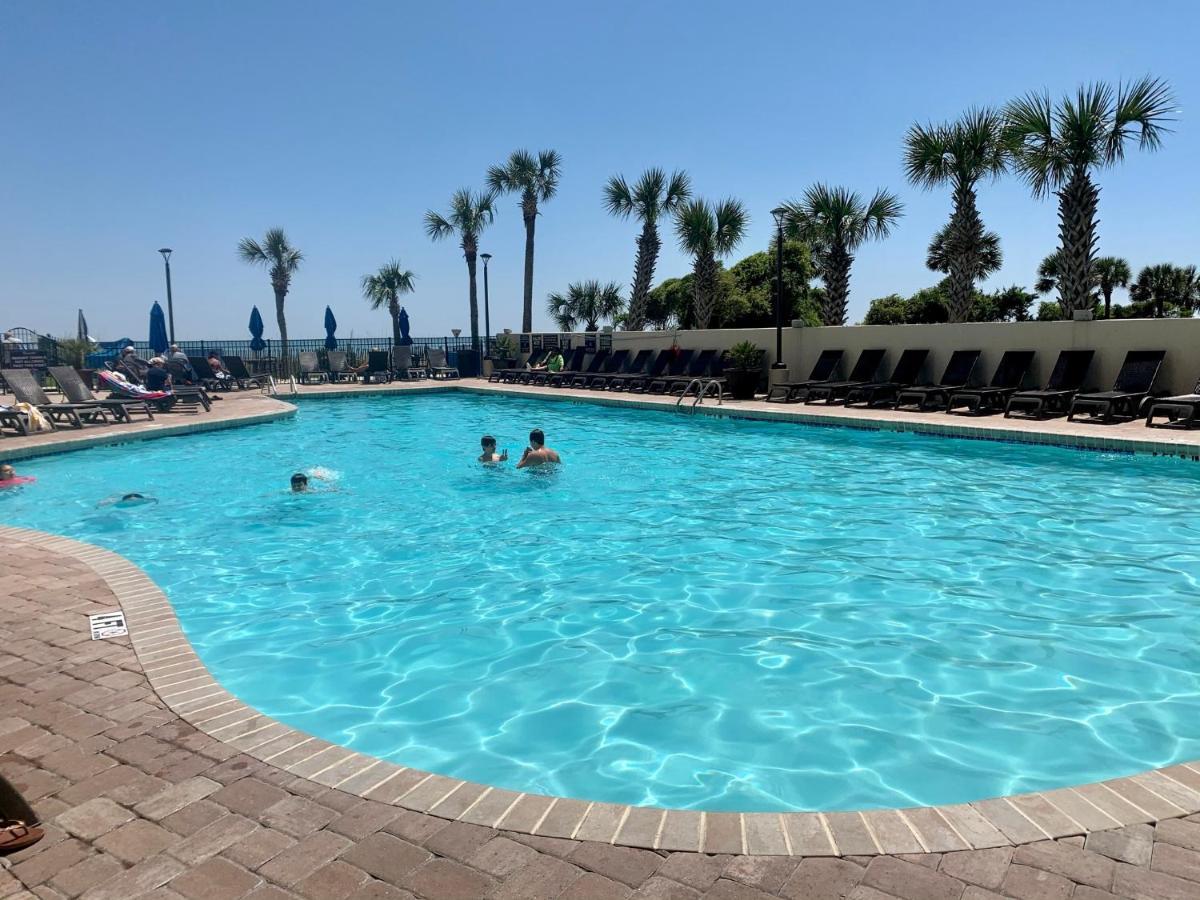 Sea La Vie Oceanfront Studio 默特尔比奇 外观 照片