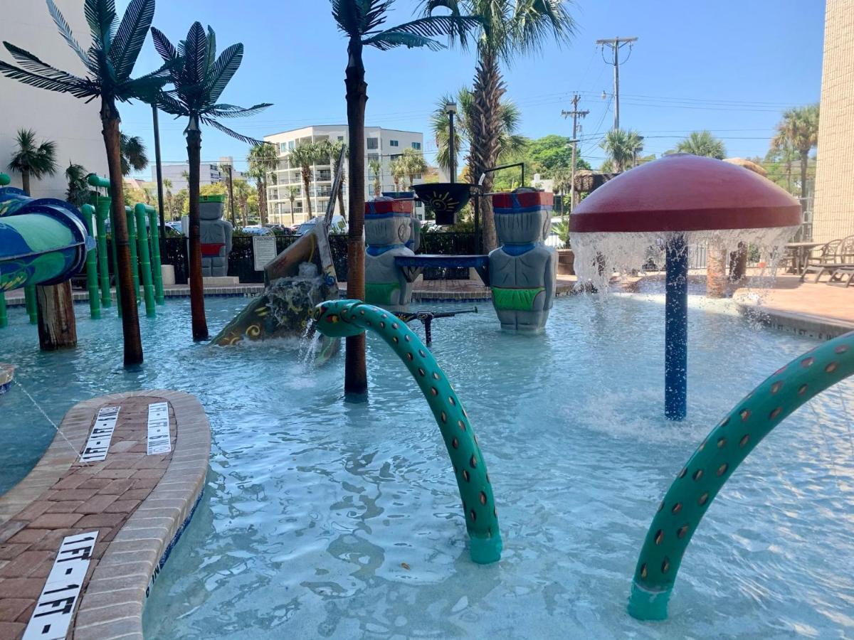 Sea La Vie Oceanfront Studio 默特尔比奇 外观 照片