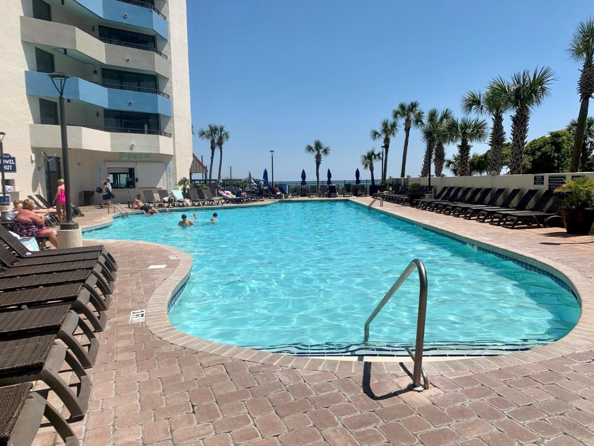Sea La Vie Oceanfront Studio 默特尔比奇 外观 照片