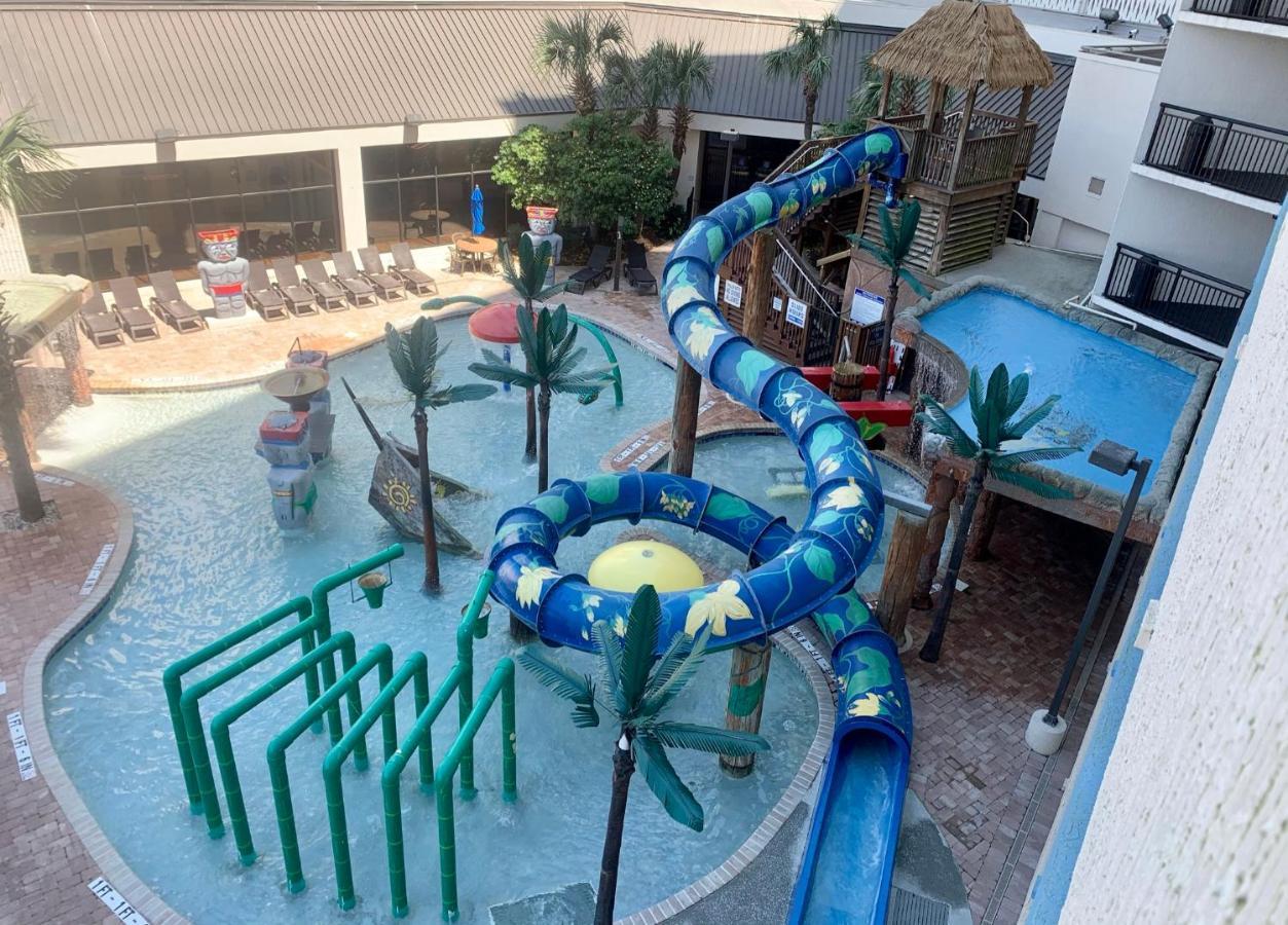 Sea La Vie Oceanfront Studio 默特尔比奇 外观 照片