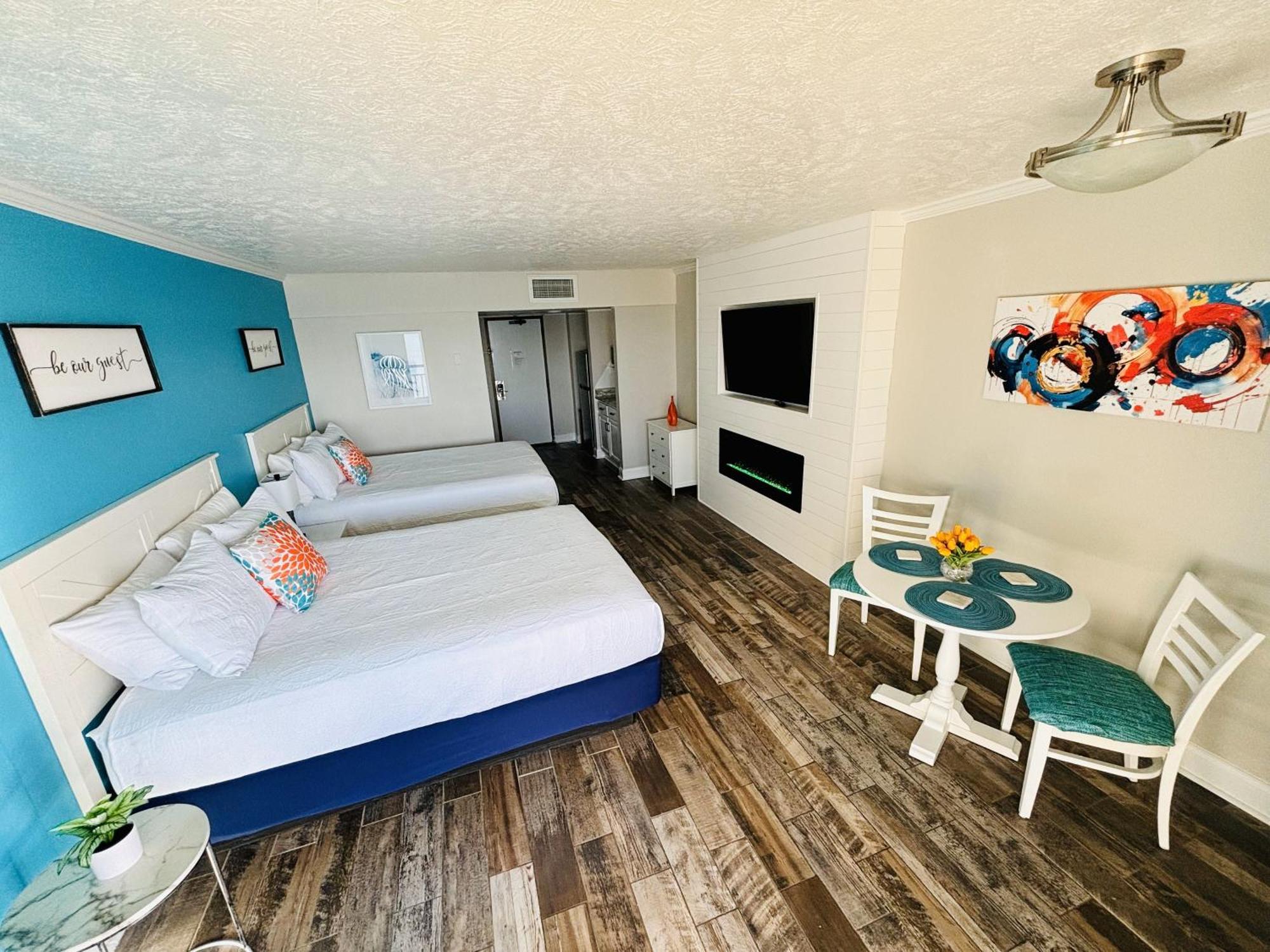 Sea La Vie Oceanfront Studio 默特尔比奇 外观 照片