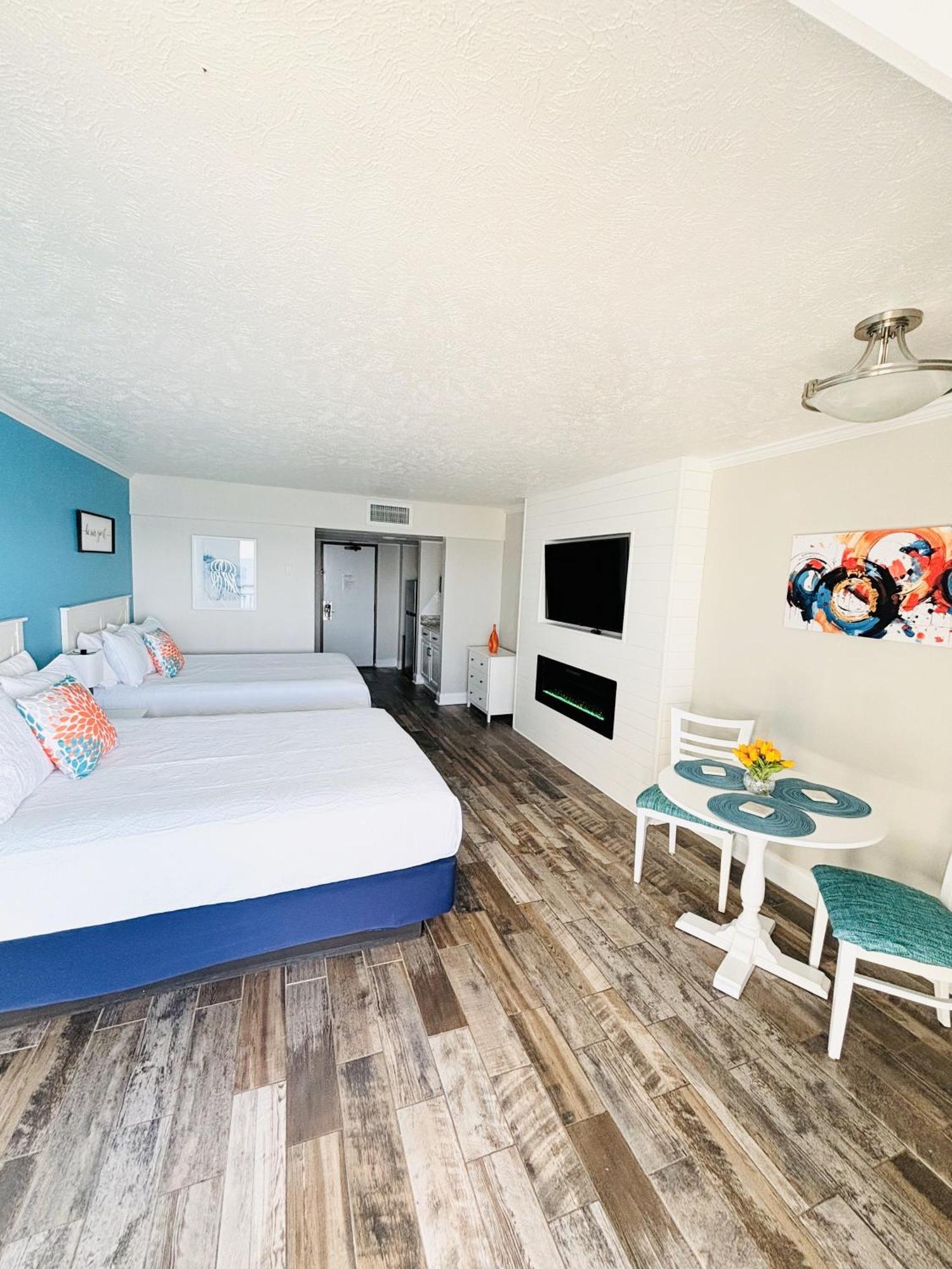 Sea La Vie Oceanfront Studio 默特尔比奇 外观 照片