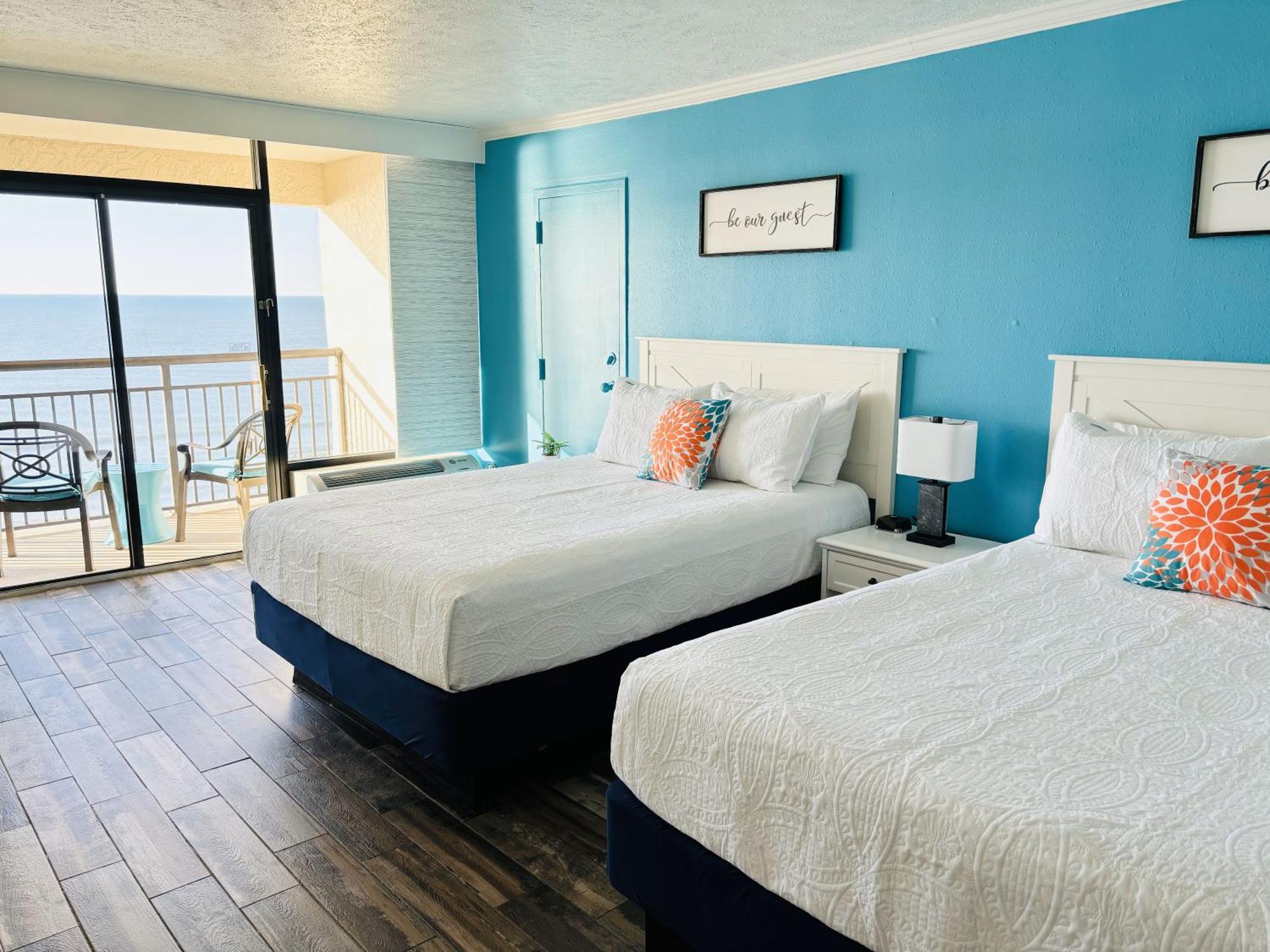 Sea La Vie Oceanfront Studio 默特尔比奇 外观 照片