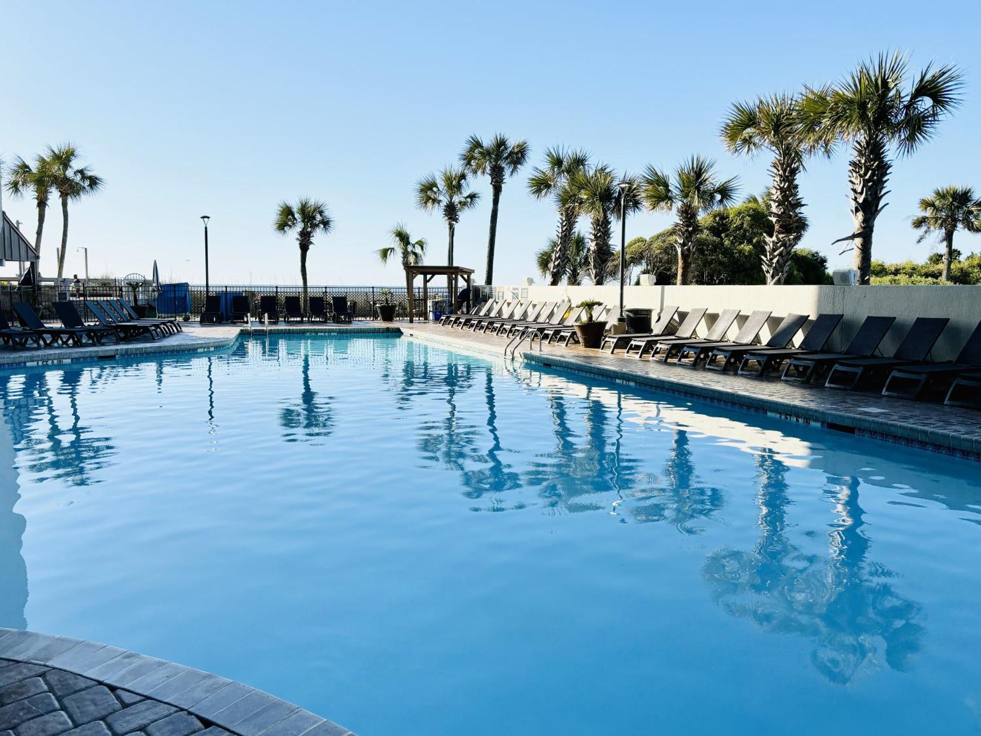 Sea La Vie Oceanfront Studio 默特尔比奇 外观 照片