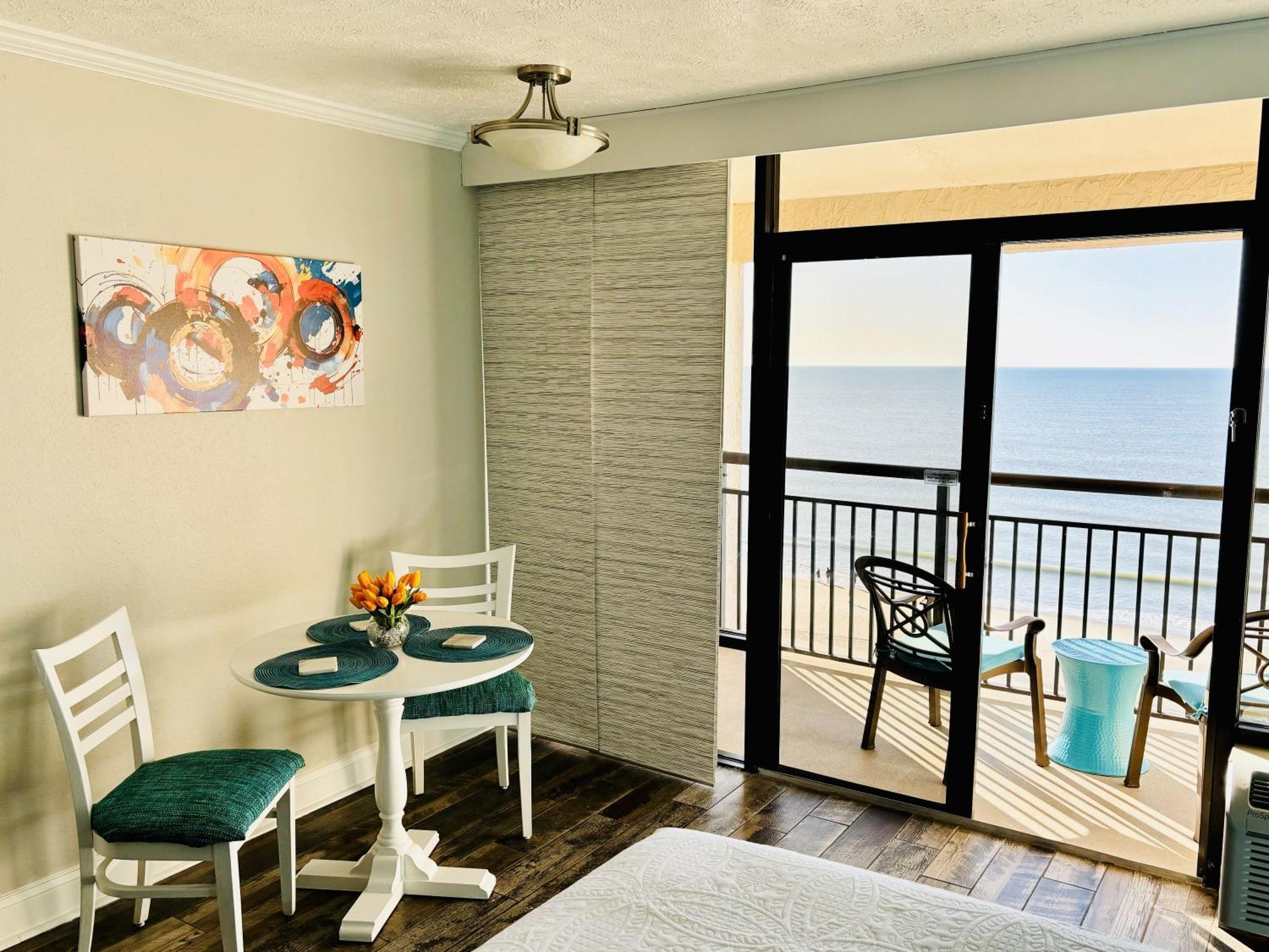 Sea La Vie Oceanfront Studio 默特尔比奇 外观 照片