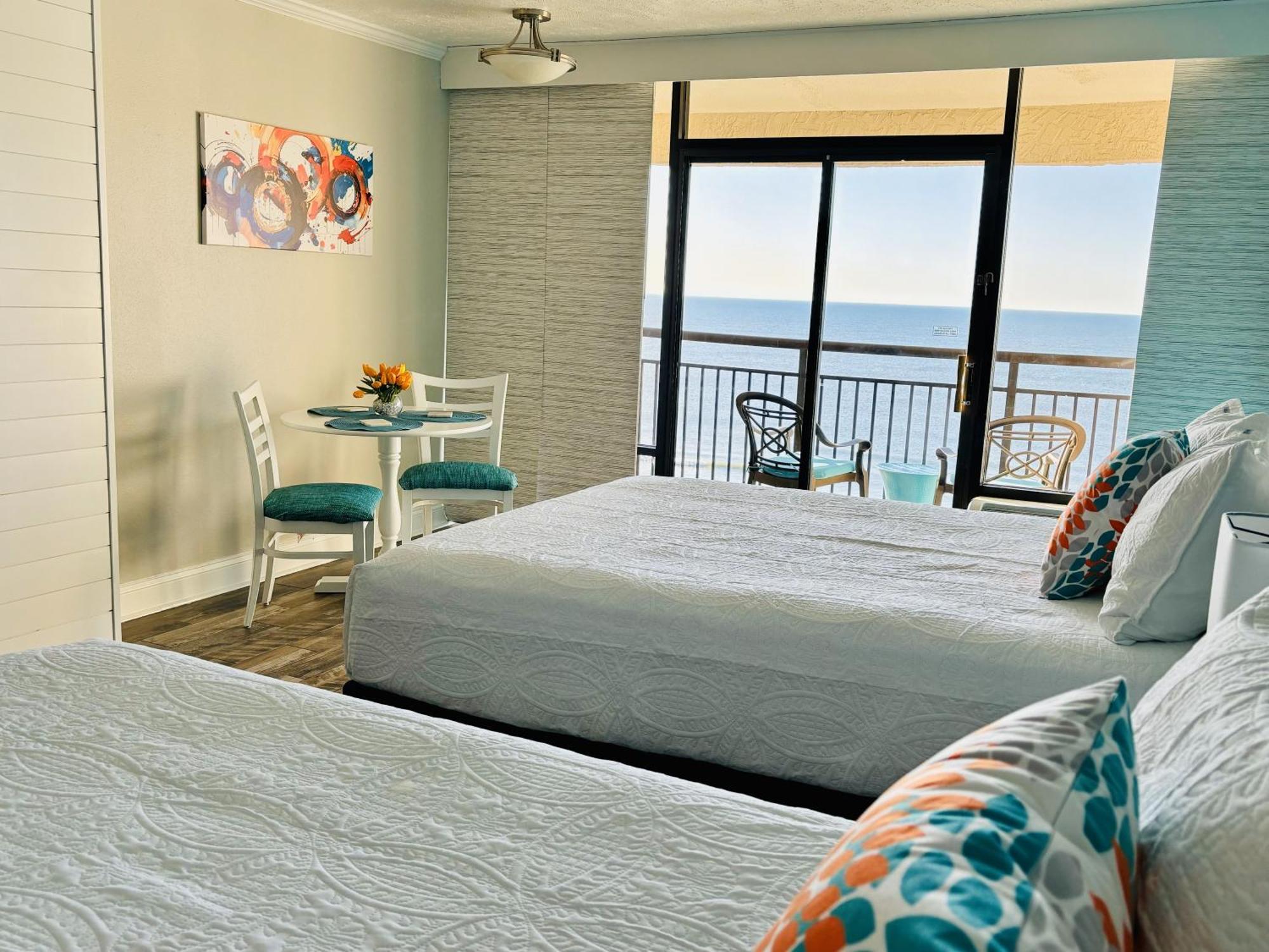 Sea La Vie Oceanfront Studio 默特尔比奇 外观 照片