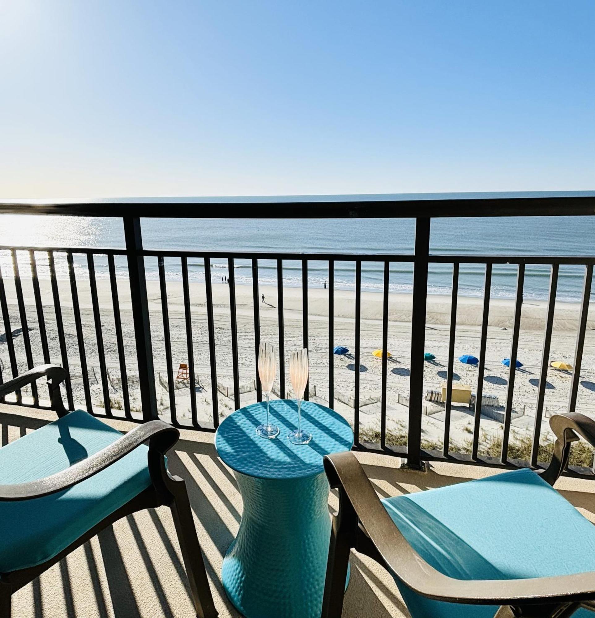 Sea La Vie Oceanfront Studio 默特尔比奇 外观 照片