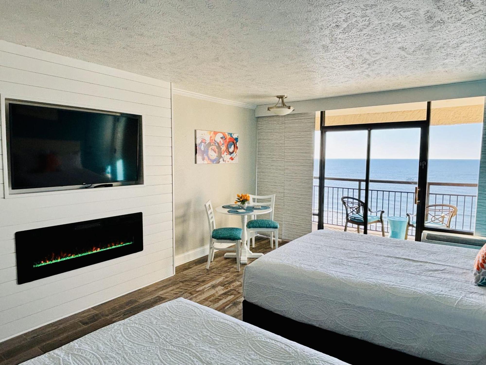 Sea La Vie Oceanfront Studio 默特尔比奇 外观 照片