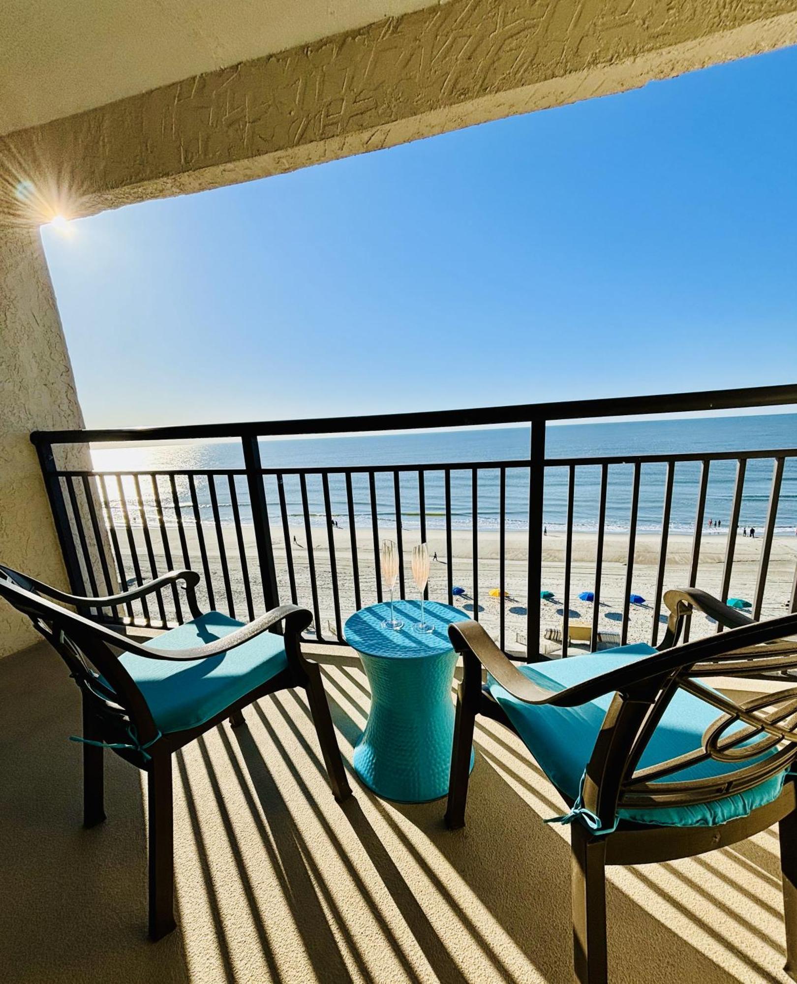 Sea La Vie Oceanfront Studio 默特尔比奇 外观 照片