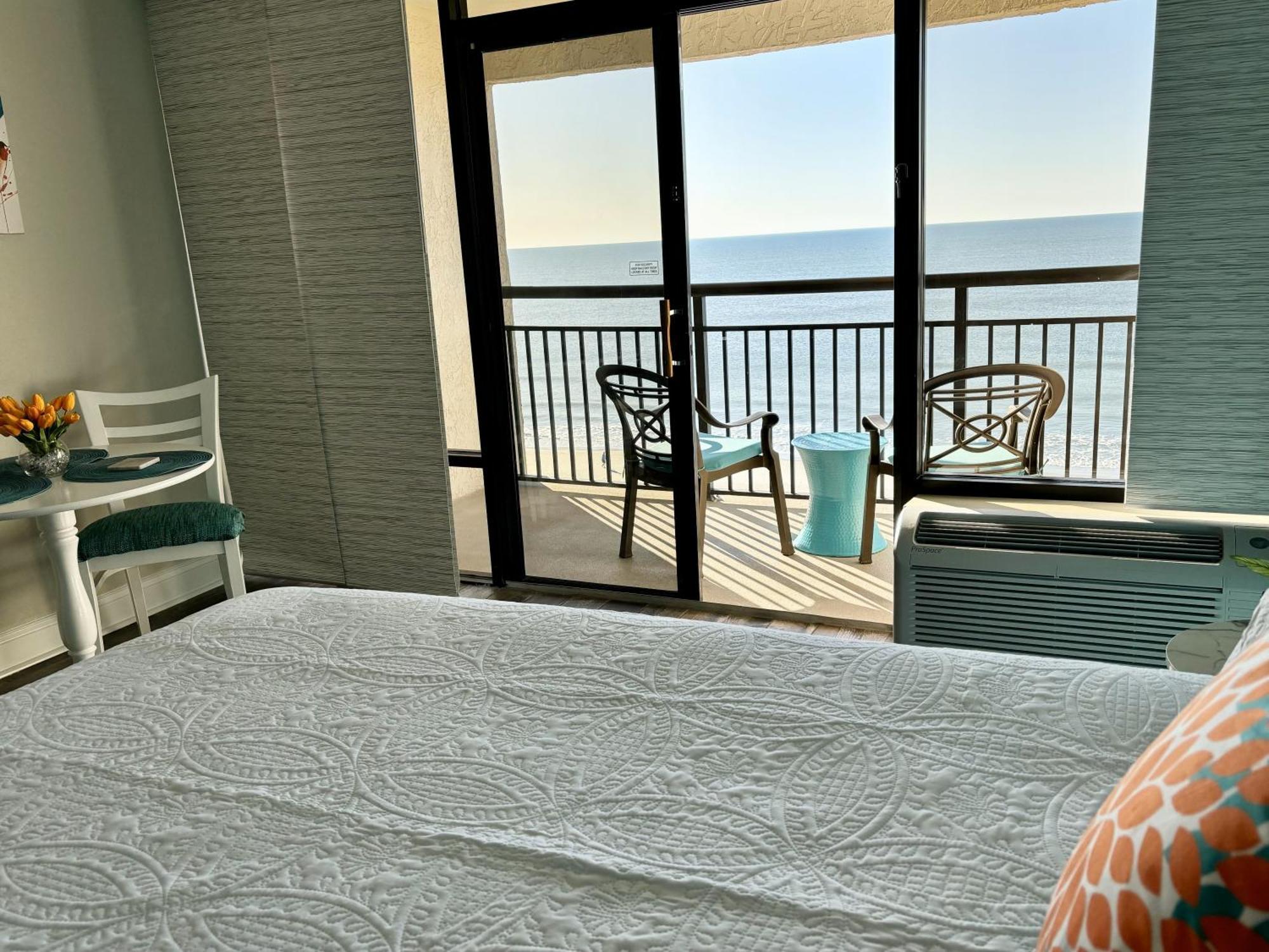 Sea La Vie Oceanfront Studio 默特尔比奇 外观 照片