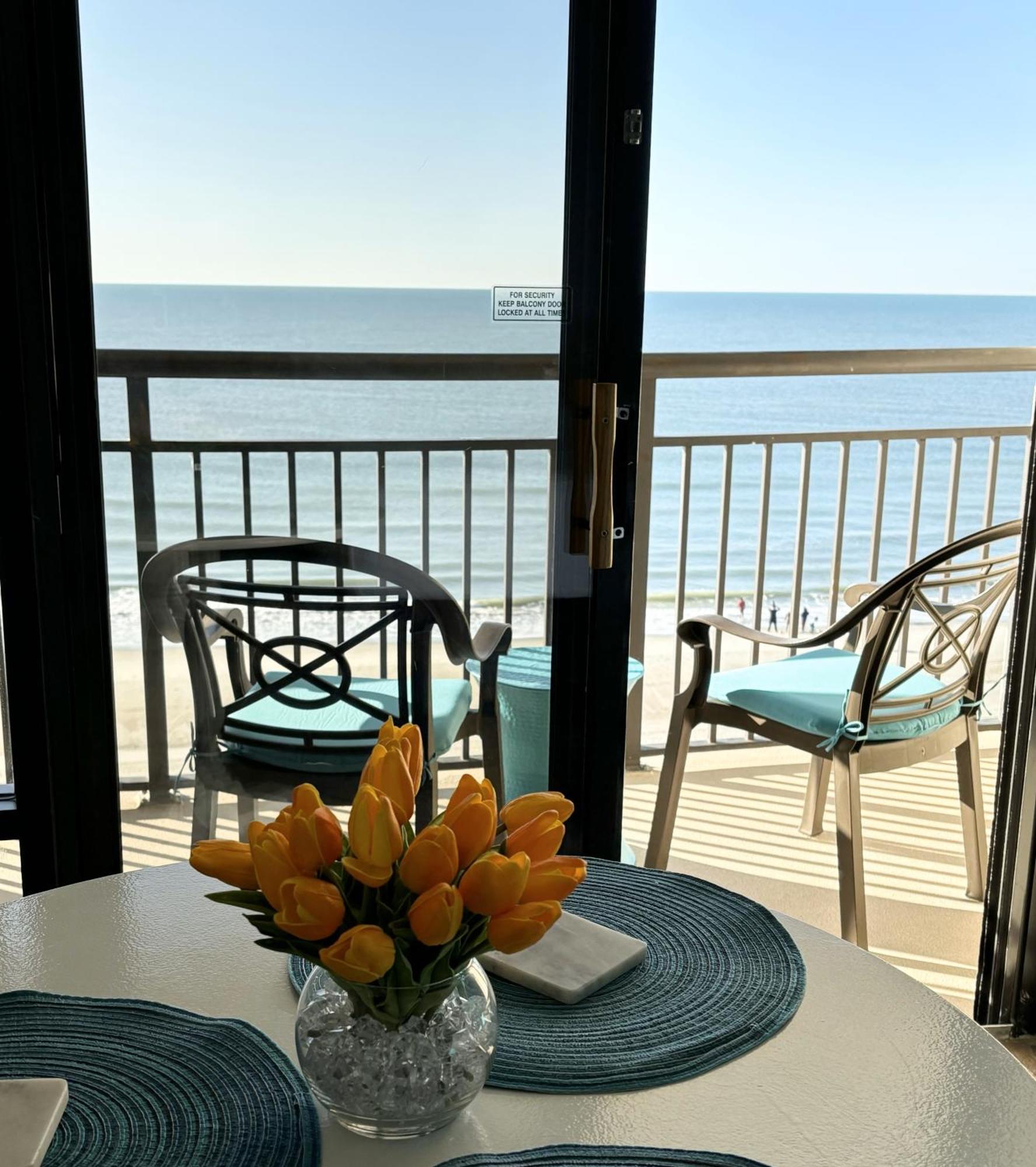Sea La Vie Oceanfront Studio 默特尔比奇 外观 照片